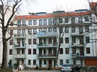 Leipzig, Lortzingstraße 7 - 9